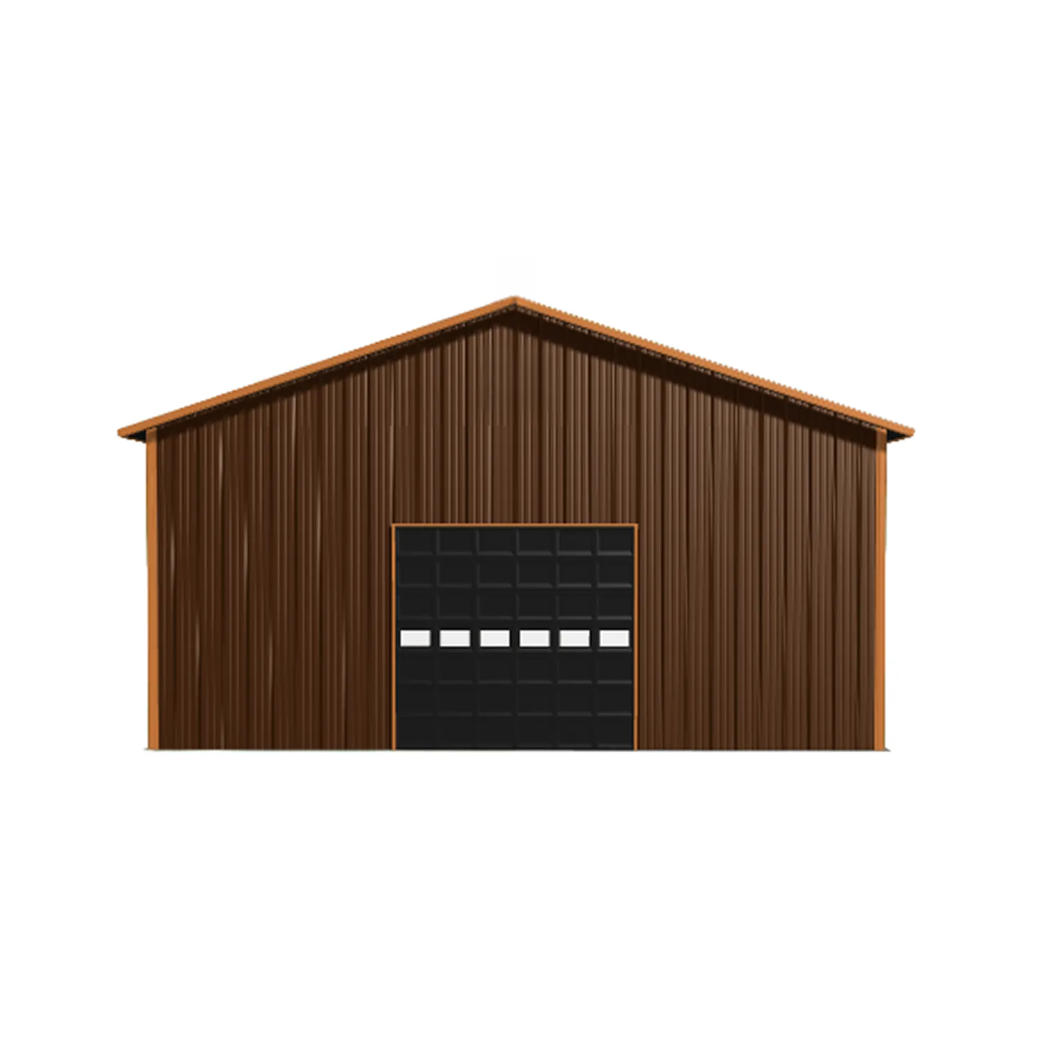 30x40 C-Channel Prefab Garage Kit (Deposit) - Image 7