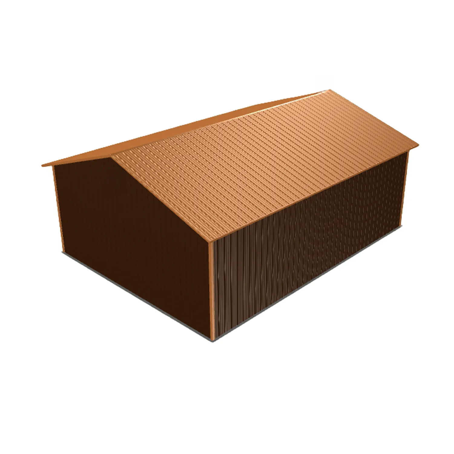 30x40 C-Channel Prefab Garage Kit (Deposit) - Image 4
