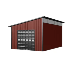 18x24 C-Channel Prefab Garage Kit (Deposit)