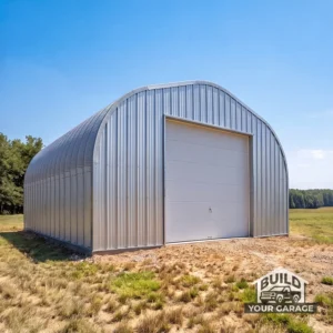 20 x 30 Peaked Straight Quonset (Deposit)