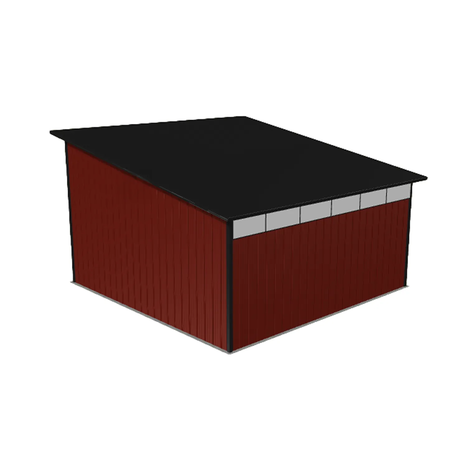 24x24 C-Channel Prefab Garage Kit (Deposit) - Image 5