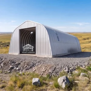 30 x 40 Peaked Dome Quonset (Deposit)