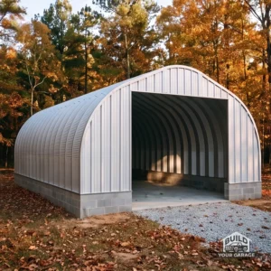 30 x 40 Peaked Straight Quonset (Deposit)