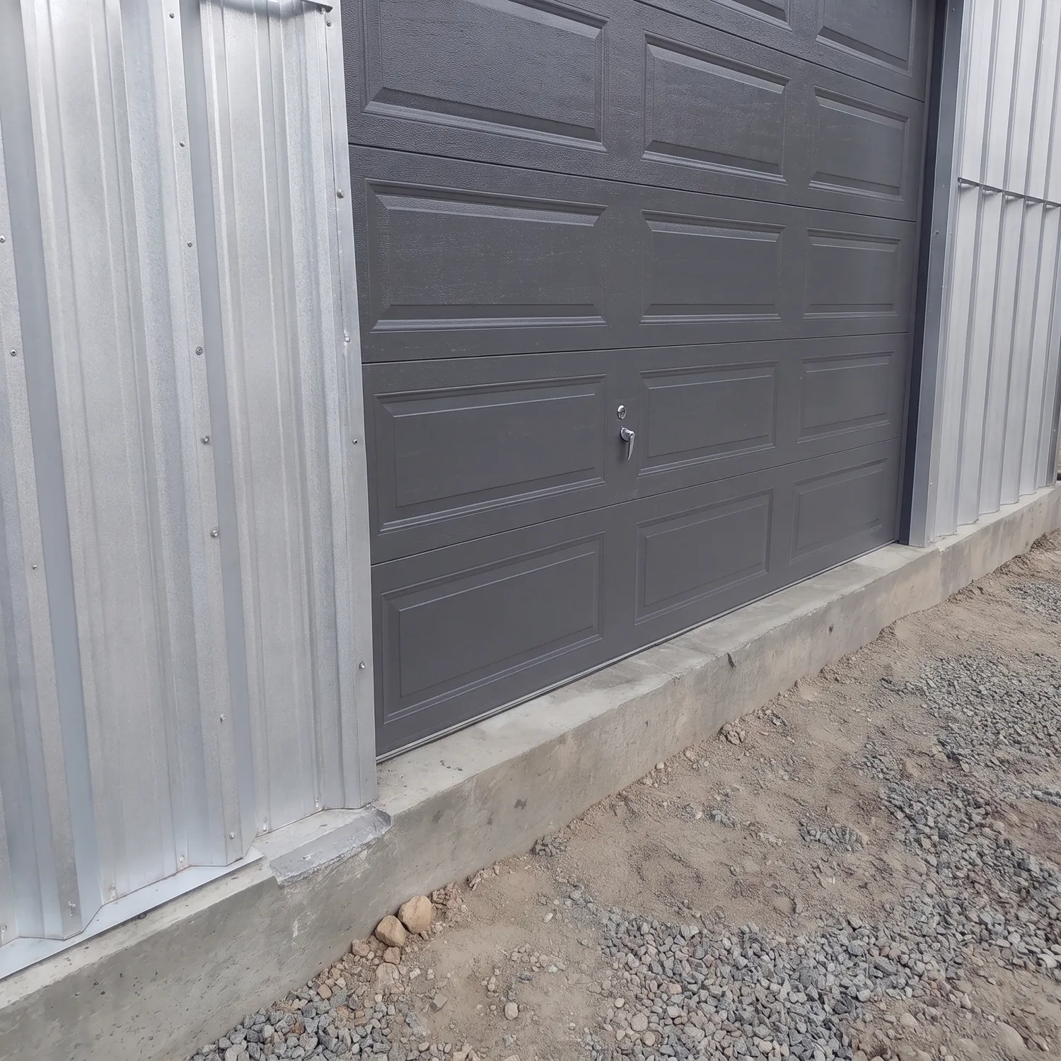 30 x 50 Arched Straight Quonset (Deposit) - Image 4