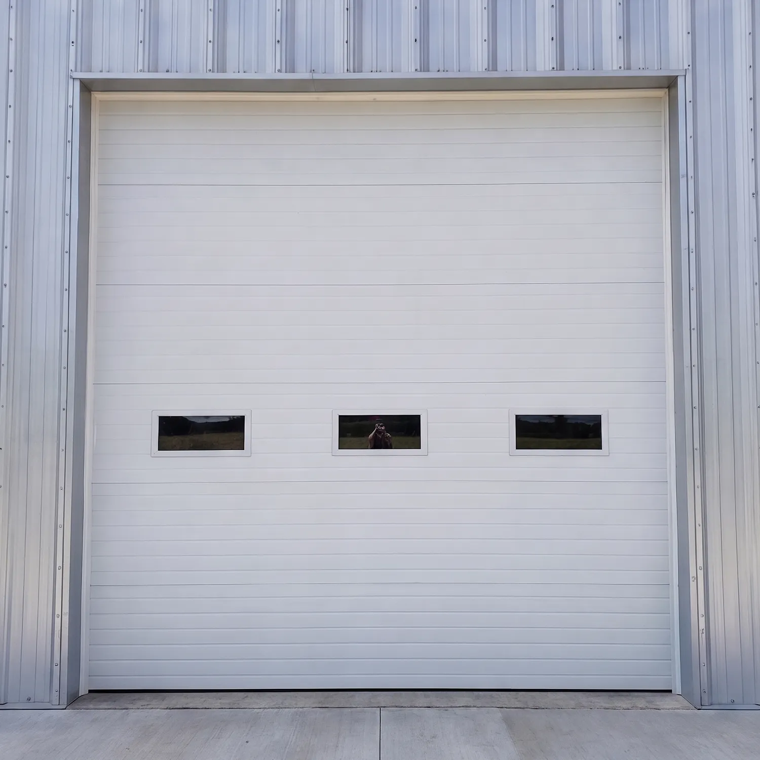 40 x 50 Arched Quonset Hut (Deposit) - Image 3