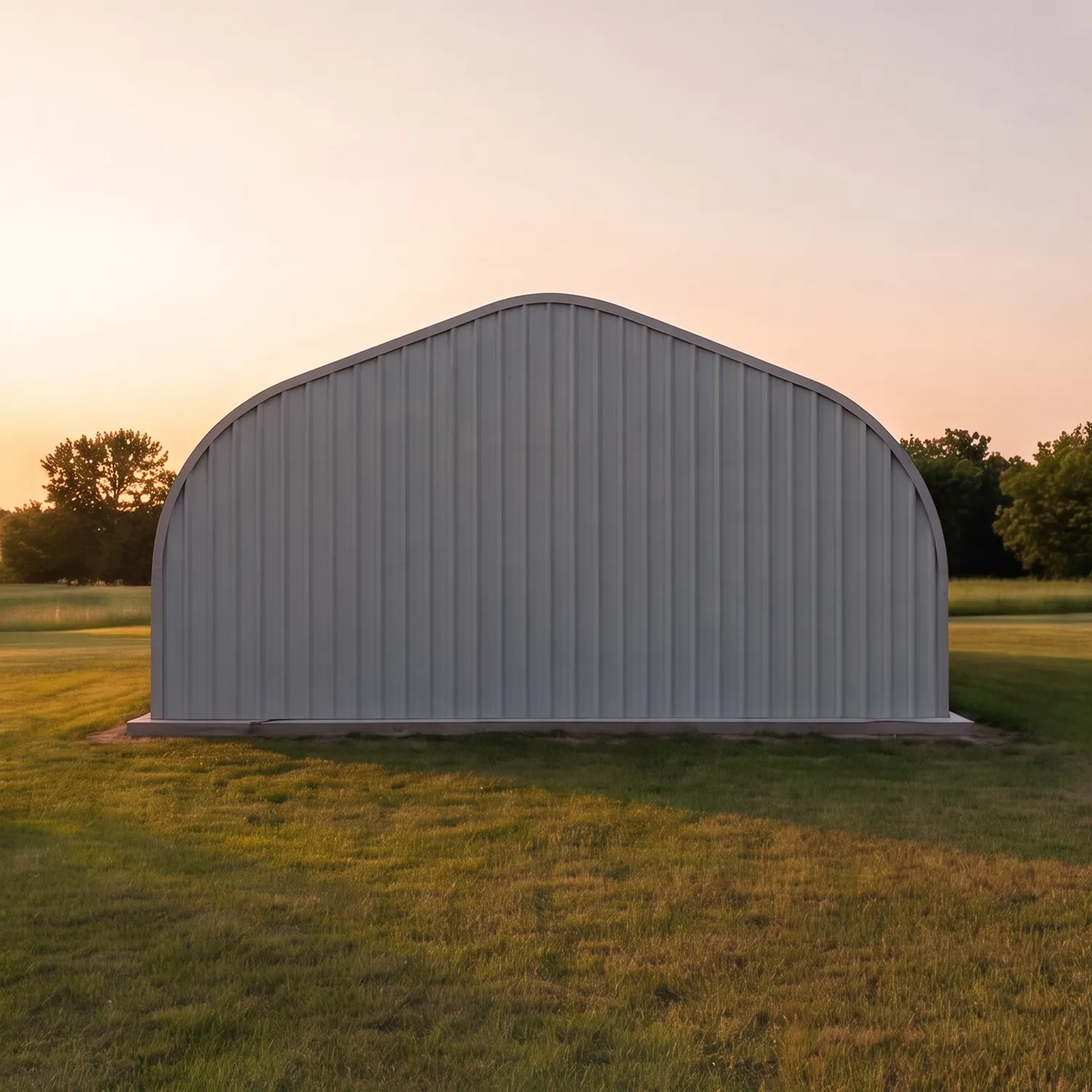 40 x 50 Peaked Straight Quonset (Deposit) - Image 4