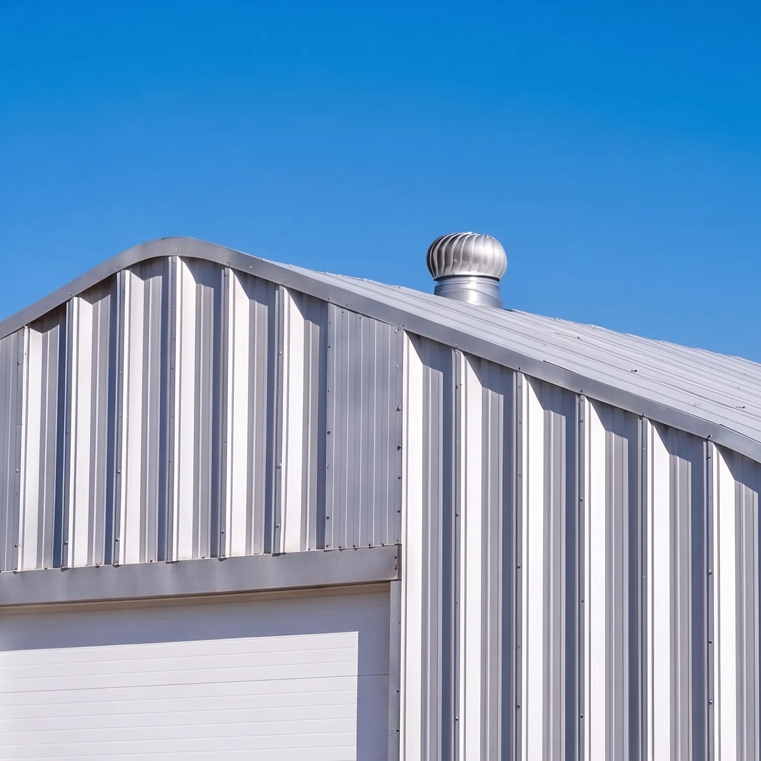 50 x 100 Peaked Dome Quonset (Deposit) - Image 7