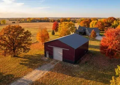 40×50 Garage in Sherbrooke, Quebec